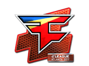 FaZe Clan (Foil) | Atlanta 2017