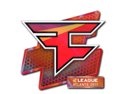 FaZe Clan (Holo) | Atlanta 2017