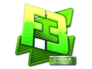 Flipsid3 Tactics (Foil) | Atlanta 2017