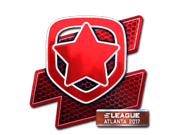 Gambit Gaming (Foil) | Atlanta 2017