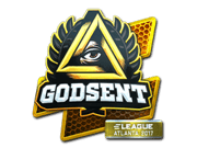 GODSENT (Foil) | Atlanta 2017