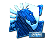 Team Liquid (Foil) | Atlanta 2017