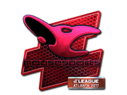 mousesports (Foil) | Atlanta 2017