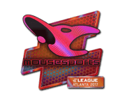 mousesports (Holo) | Atlanta 2017