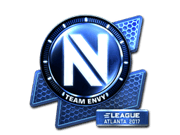 Team EnVyUs (Foil) | Atlanta 2017