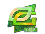 OpTic Gaming (Holo) | Atlanta 2017