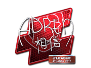 AdreN (Foil) | Atlanta 2017