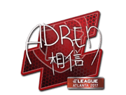 AdreN | Atlanta 2017