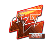 aizy (Foil) | Atlanta 2017