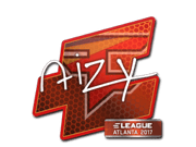 aizy | Atlanta 2017