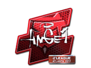 ANGE1 (Foil) | Atlanta 2017