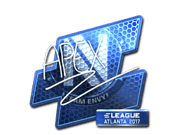 apEX (Foil) | Atlanta 2017