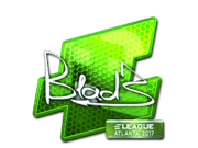 B1ad3 (Foil) | Atlanta 2017