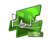 B1ad3 | Atlanta 2017