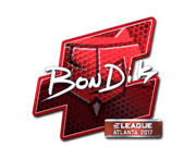 bondik (Foil) | Atlanta 2017