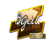 byali (Foil) | Atlanta 2017