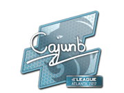 cajunb | Atlanta 2017