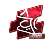 chrisJ (Foil) | Atlanta 2017