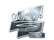 coldzera (Foil) | Atlanta 2017