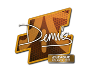 dennis | Atlanta 2017