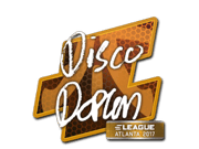 disco doplan | Atlanta 2017