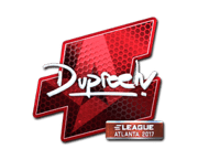 dupreeh (Foil) | Atlanta 2017