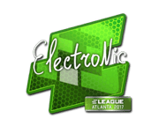 electronic | Atlanta 2017