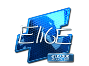 EliGE (Foil) | Atlanta 2017