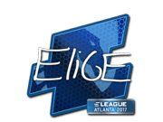 EliGE | Atlanta 2017