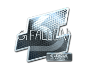 FalleN (Foil) | Atlanta 2017