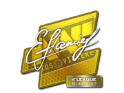 flamie | Atlanta 2017