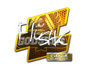 flusha (Foil) | Atlanta 2017