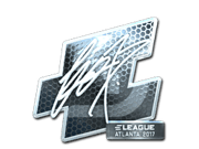 fox (Foil) | Atlanta 2017