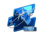 Hiko (Foil) | Atlanta 2017