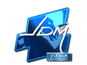 jdm64 (Foil) | Atlanta 2017