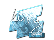k0nfig (Foil) | Atlanta 2017
