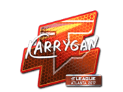 karrigan (Foil) | Atlanta 2017