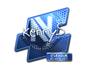kennyS (Foil) | Atlanta 2017