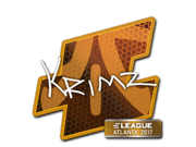 KRIMZ | Atlanta 2017