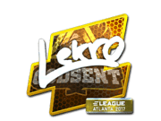 Lekr0 (Foil) | Atlanta 2017