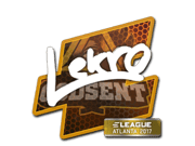 Lekr0 | Atlanta 2017
