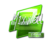 mixwell (Foil) | Atlanta 2017