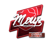 mou (Foil) | Atlanta 2017