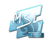 MSL (Foil) | Atlanta 2017