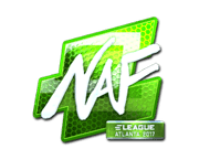 NAF (Foil) | Atlanta 2017