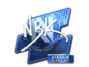 NBK- (Foil) | Atlanta 2017
