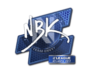 NBK- | Atlanta 2017
