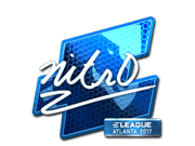nitr0 (Foil) | Atlanta 2017