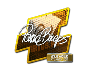 pashaBiceps (Foil) | Atlanta 2017