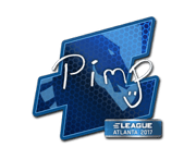 Pimp | Atlanta 2017